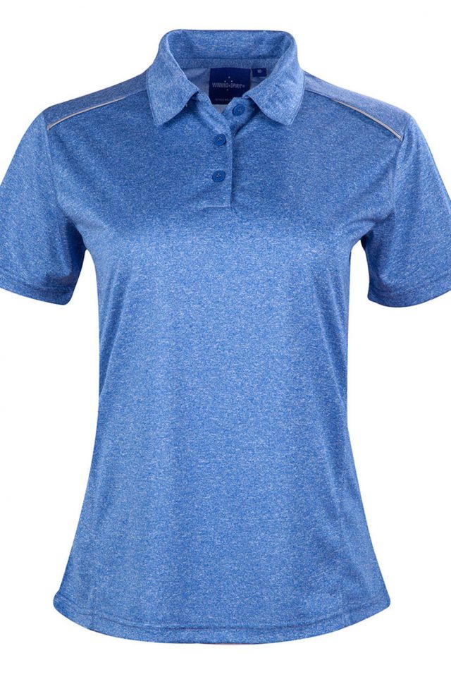 Women's Harland RapidCool Polo - Royal