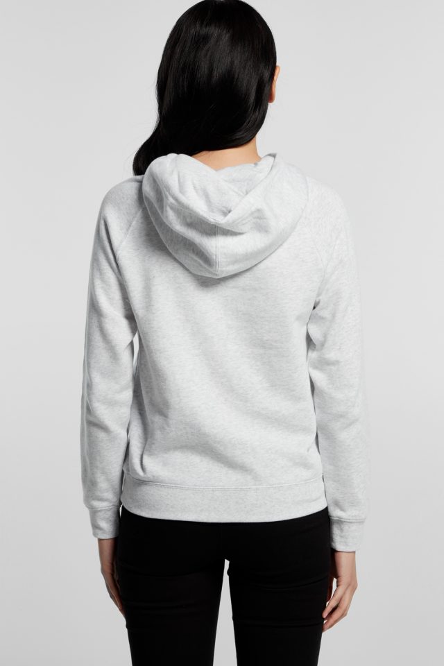 Women's Supply Hood - Black 4101 - Uniform Edit