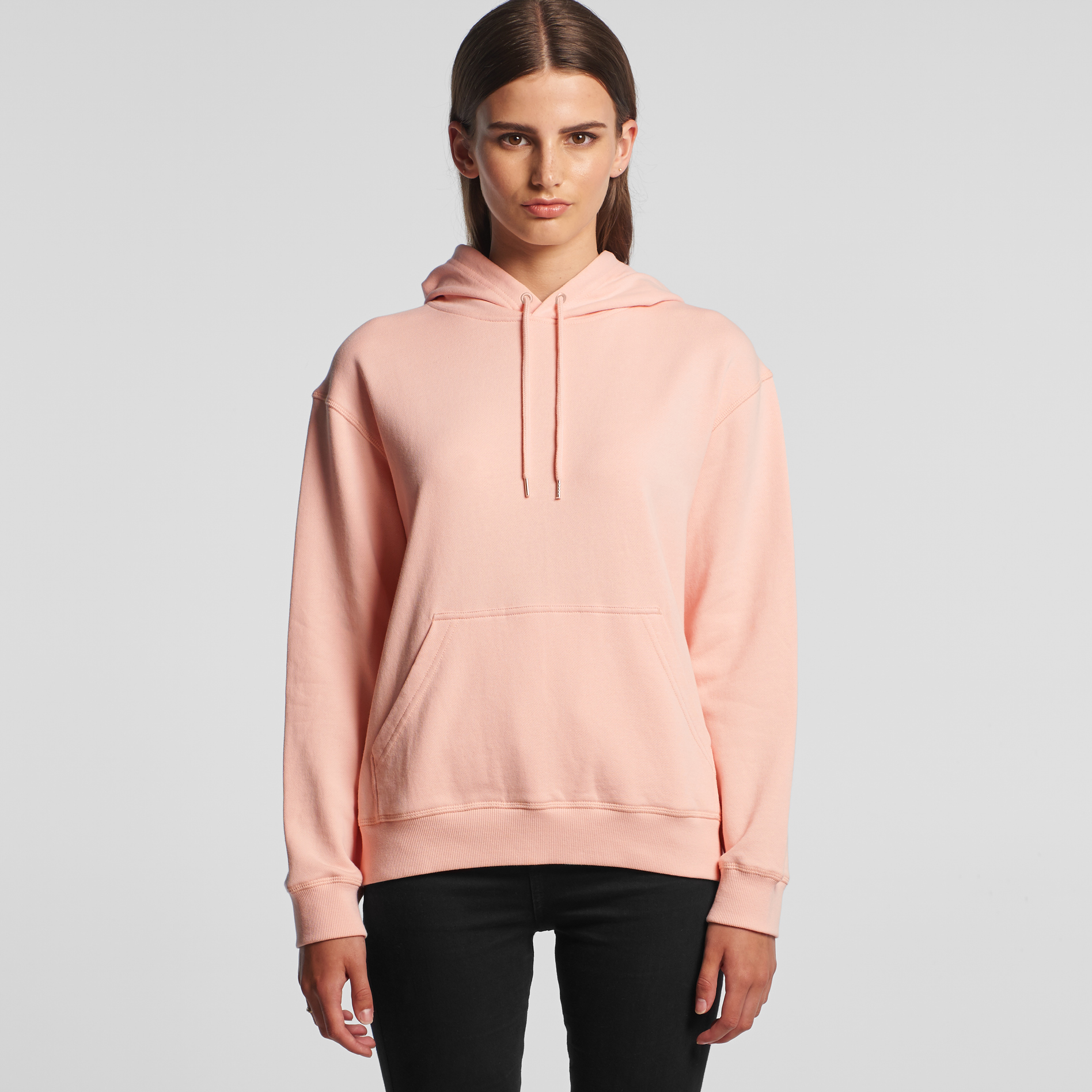 Women's Premium Hood - Rose 4120 - Uniform Edit