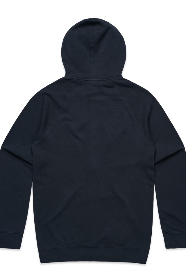 Men's Official Zip Hood - Navy 5103 - Image 2