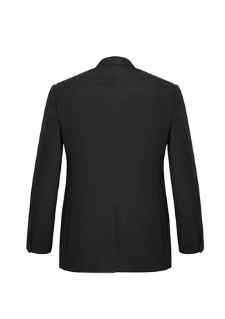 Men's Siena City Fit 2 Button Jacket - Slate - Uniform Edit