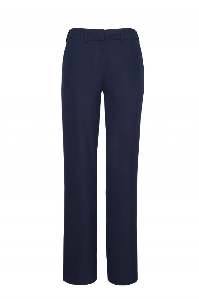 Women's Siena Adjustable Waist Pant - Marine - Uniform Edit