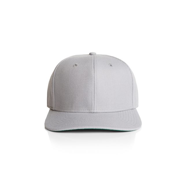 AS Colour Trim Snapback Cap - Light 