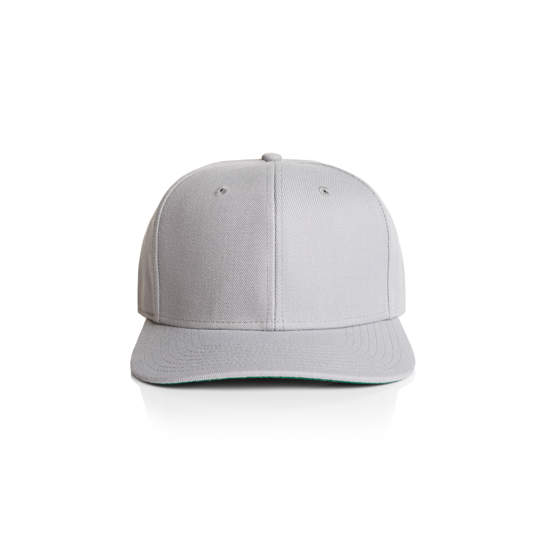 Snapback Cap - Port Venice Snapback Cap - Grey-Suede - Blackskies ...