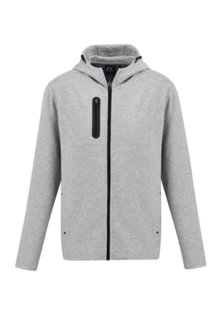 Ladies Neo Hoodie - Grey/Marble - Uniform Edit