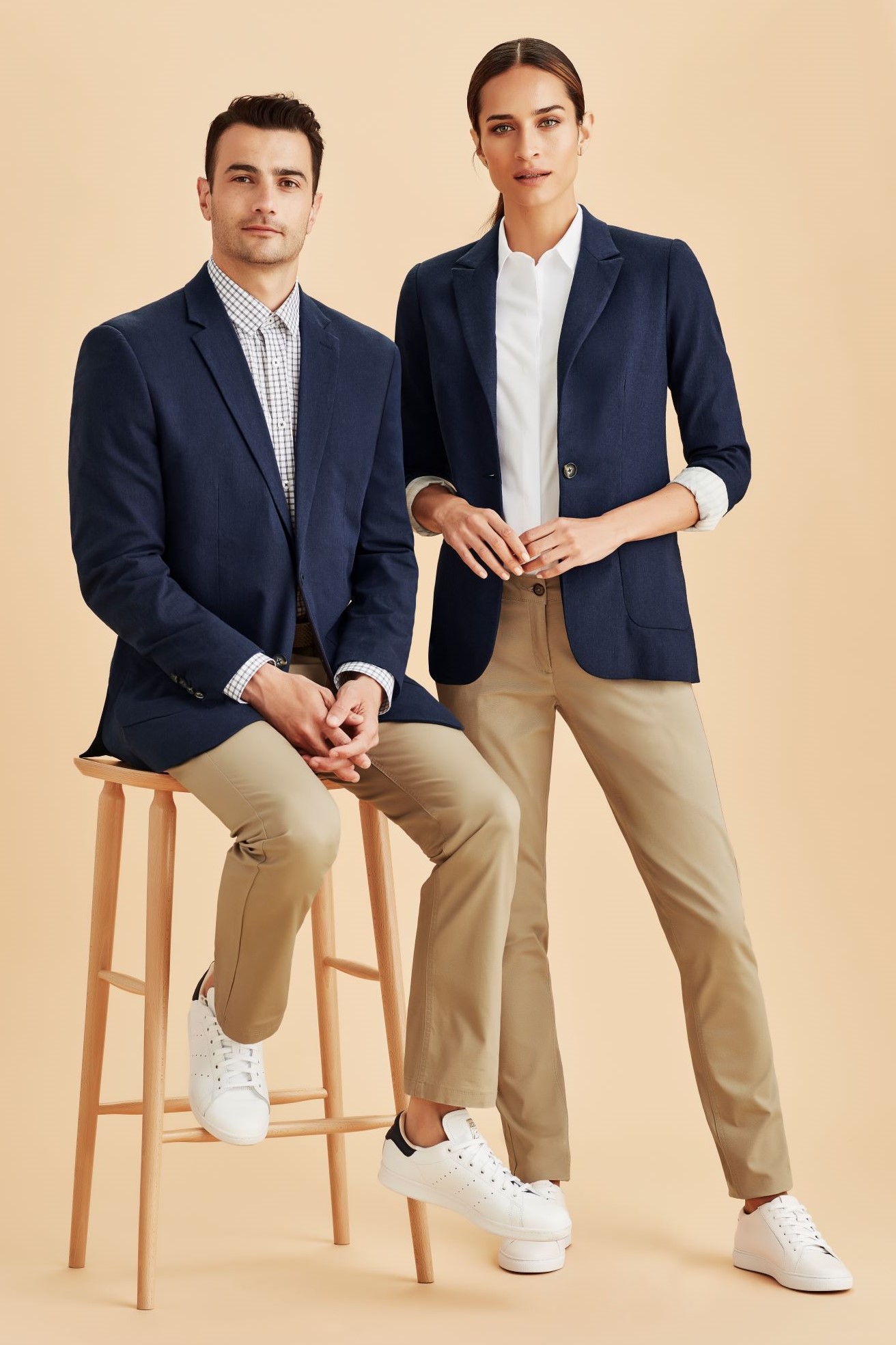 Get A New Style Wardrobe with New Corporate Uniforms In 2021