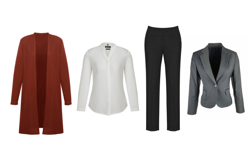 Keeping Warm for Work In Style – Winter Office Wear Tips - Uniform Edit