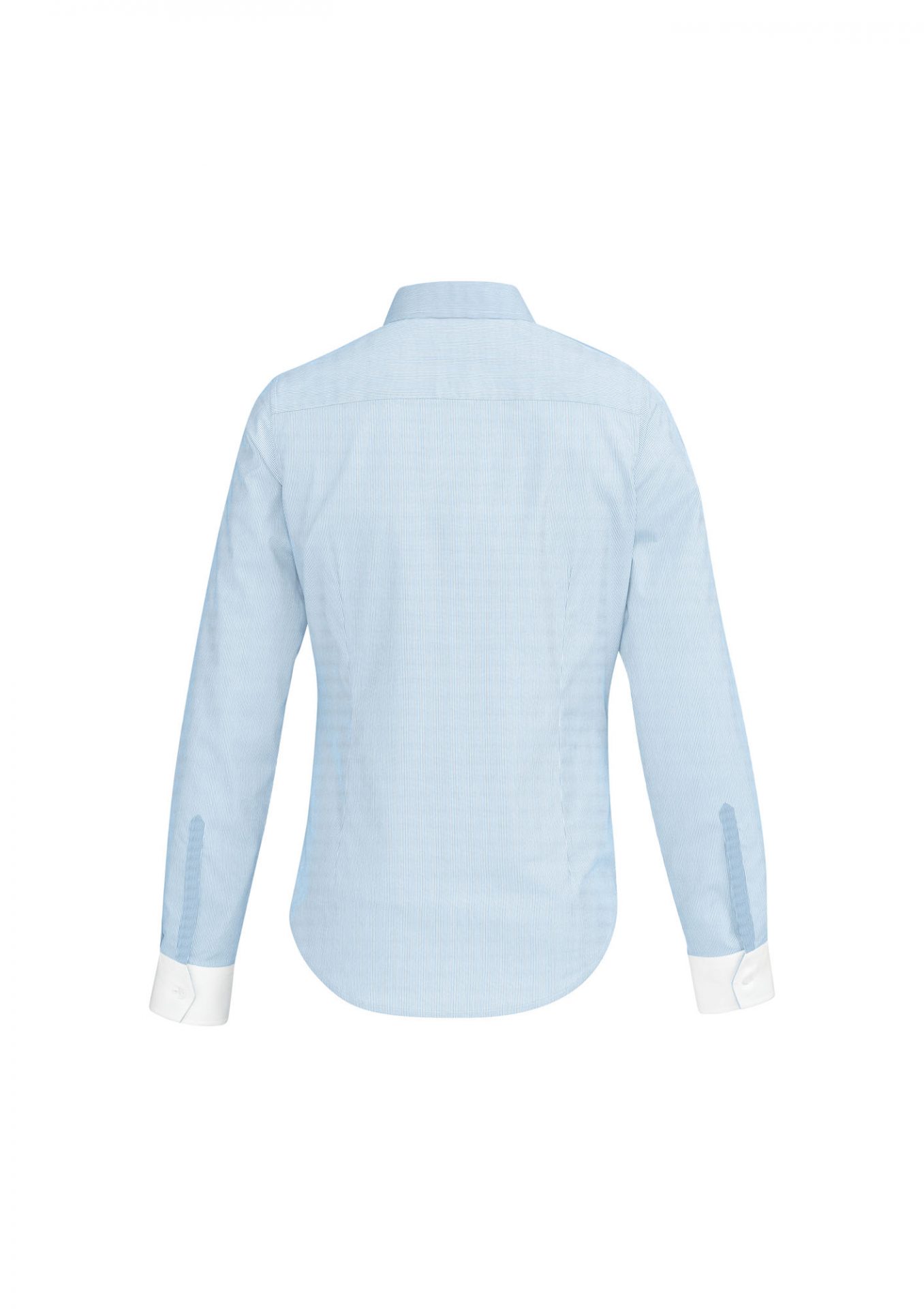 Women Business Shirts | Ladies Fifth Avenue - Alaskan Blue | The ...