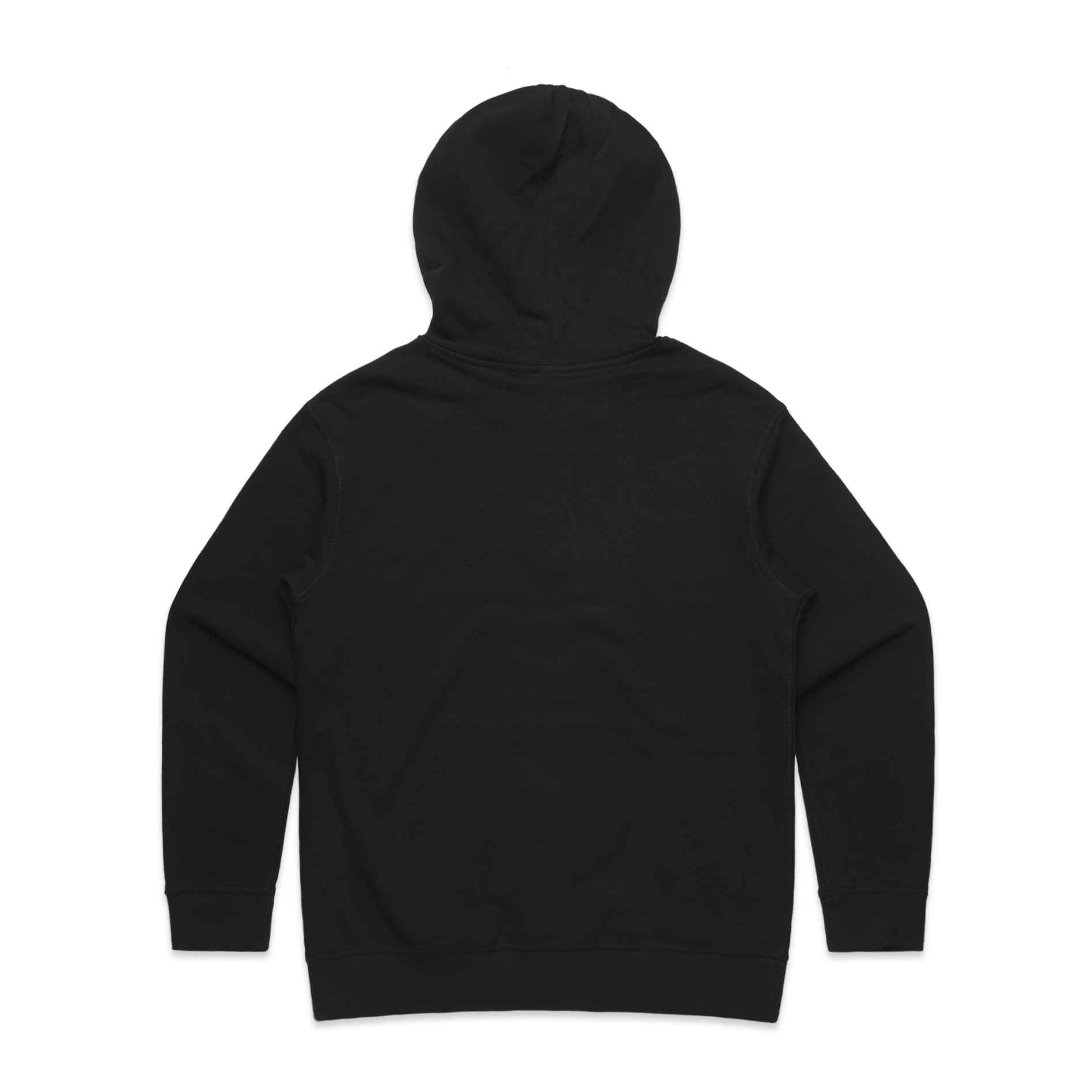 Women's Premium Hood - Black 4120 - Uniform Edit