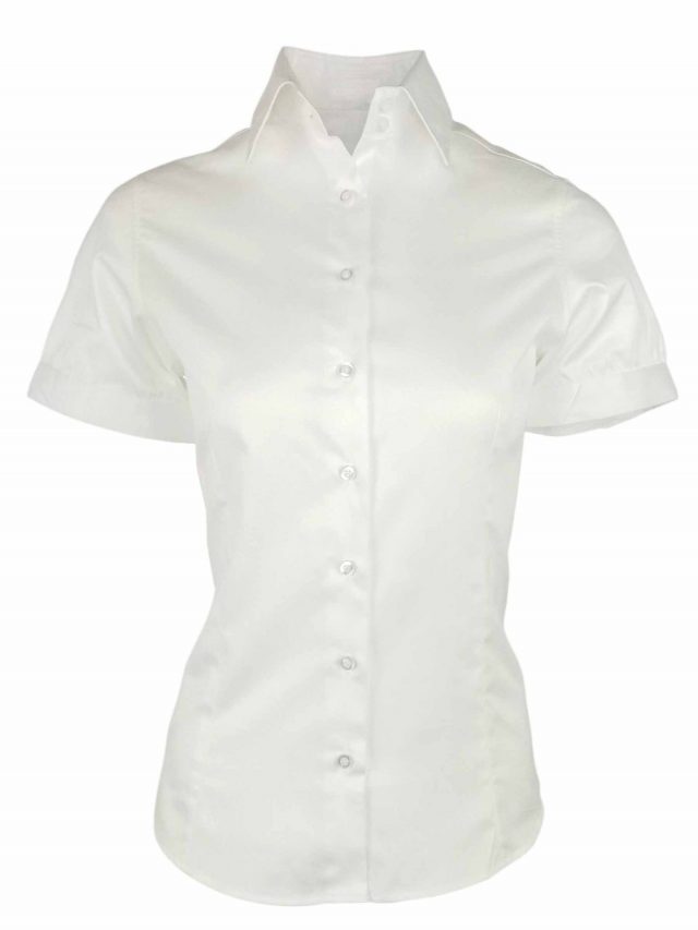 womens white dress shirts