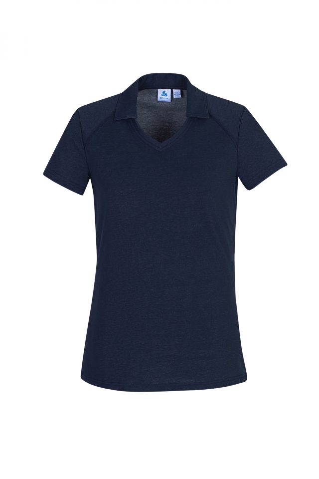 Women's Byron Polo - Navy