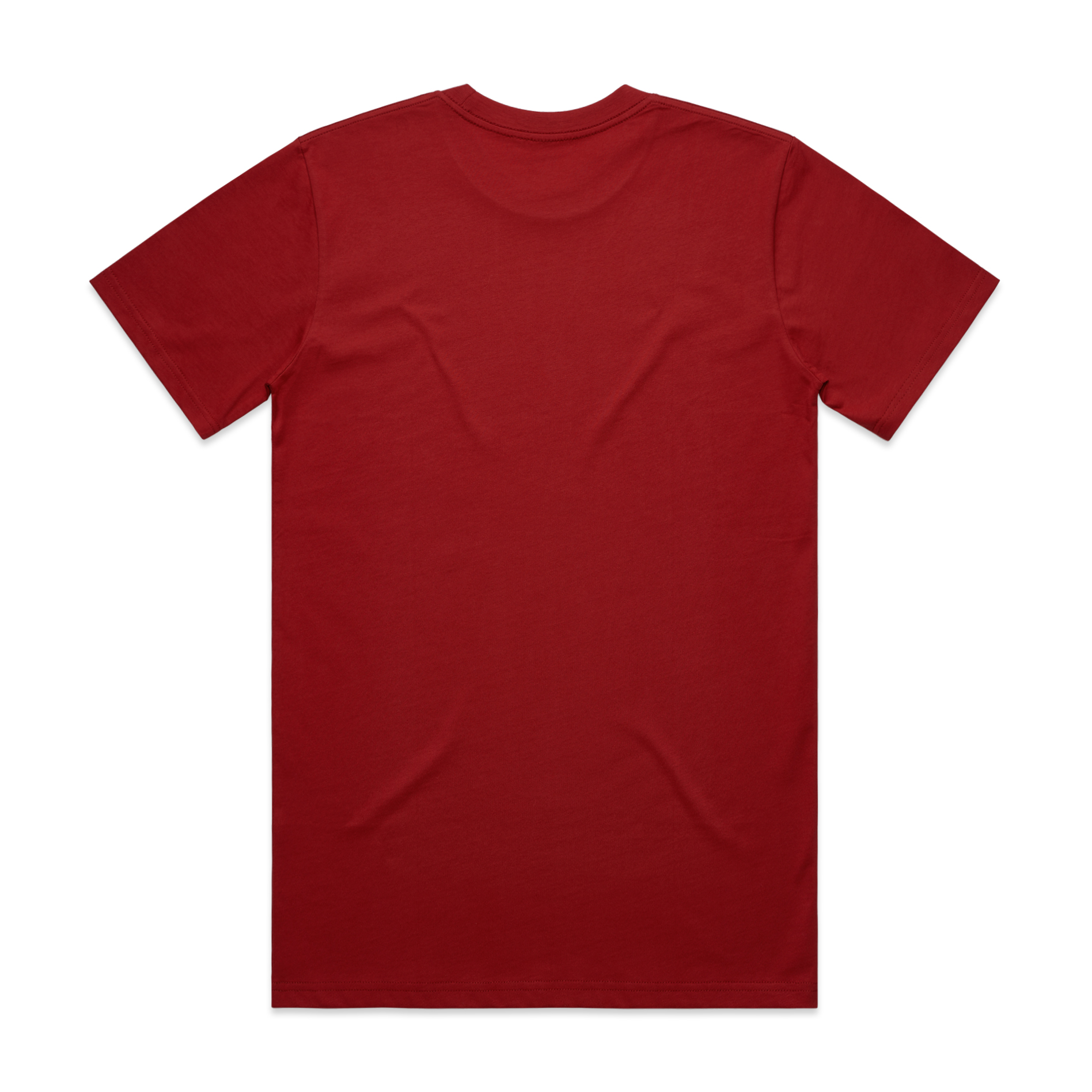 Men's AS Colour Classic Tee - Cardinal - Uniform Edit