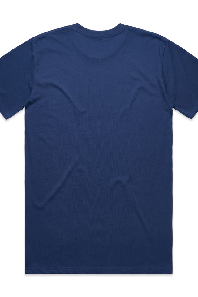 Men's AS Colour Classic Tee - Cobalt - Image 6