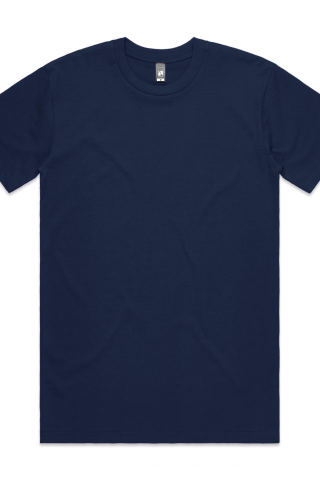 Men's AS Colour Classic Tee - Cobalt