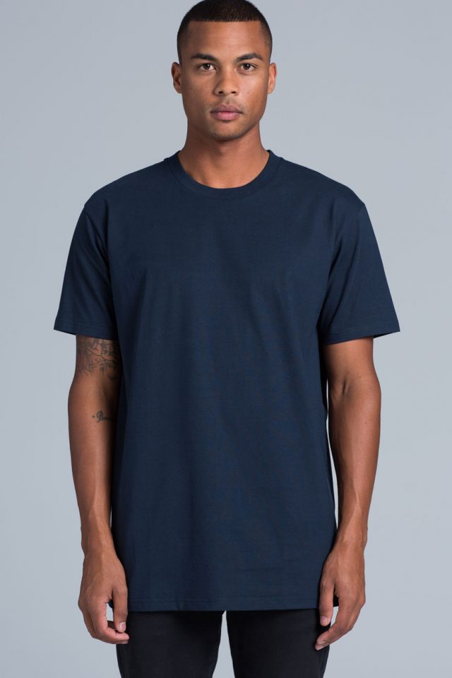 Men's AS Colour Classic Tee - Petrol Blue - Image 5