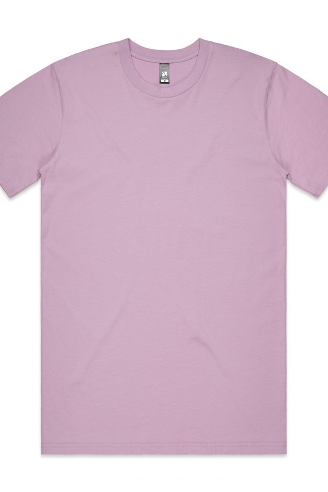 Men's AS Colour Classic Tee - Lavender