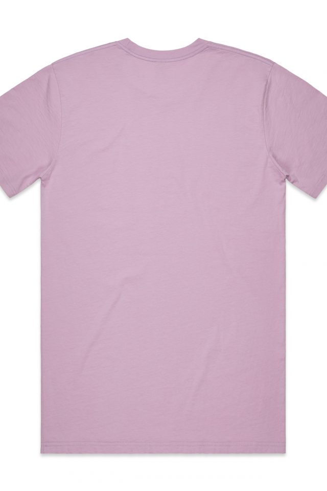 Men's AS Colour Classic Tee - Lavender - Image 5