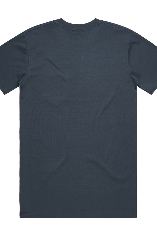 Men's AS Colour Classic Tee - Petrol Blue - Image 2