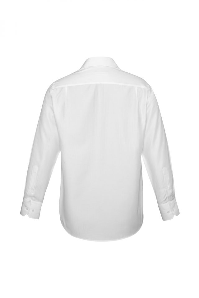 Mens White Preston Shirt - Image 3
