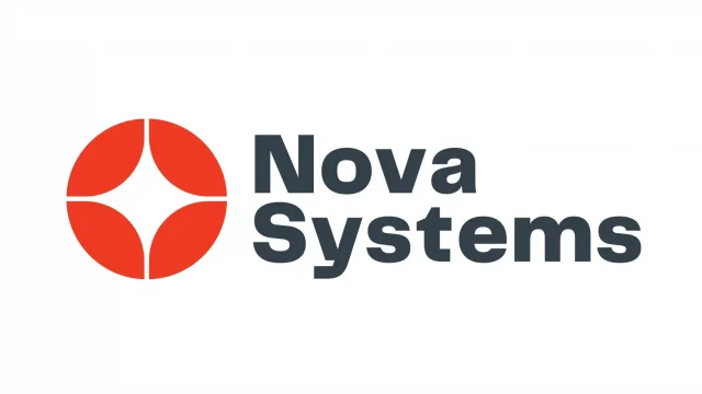 Nova Systemises their Corporate Style with an International Company Uniform Logo