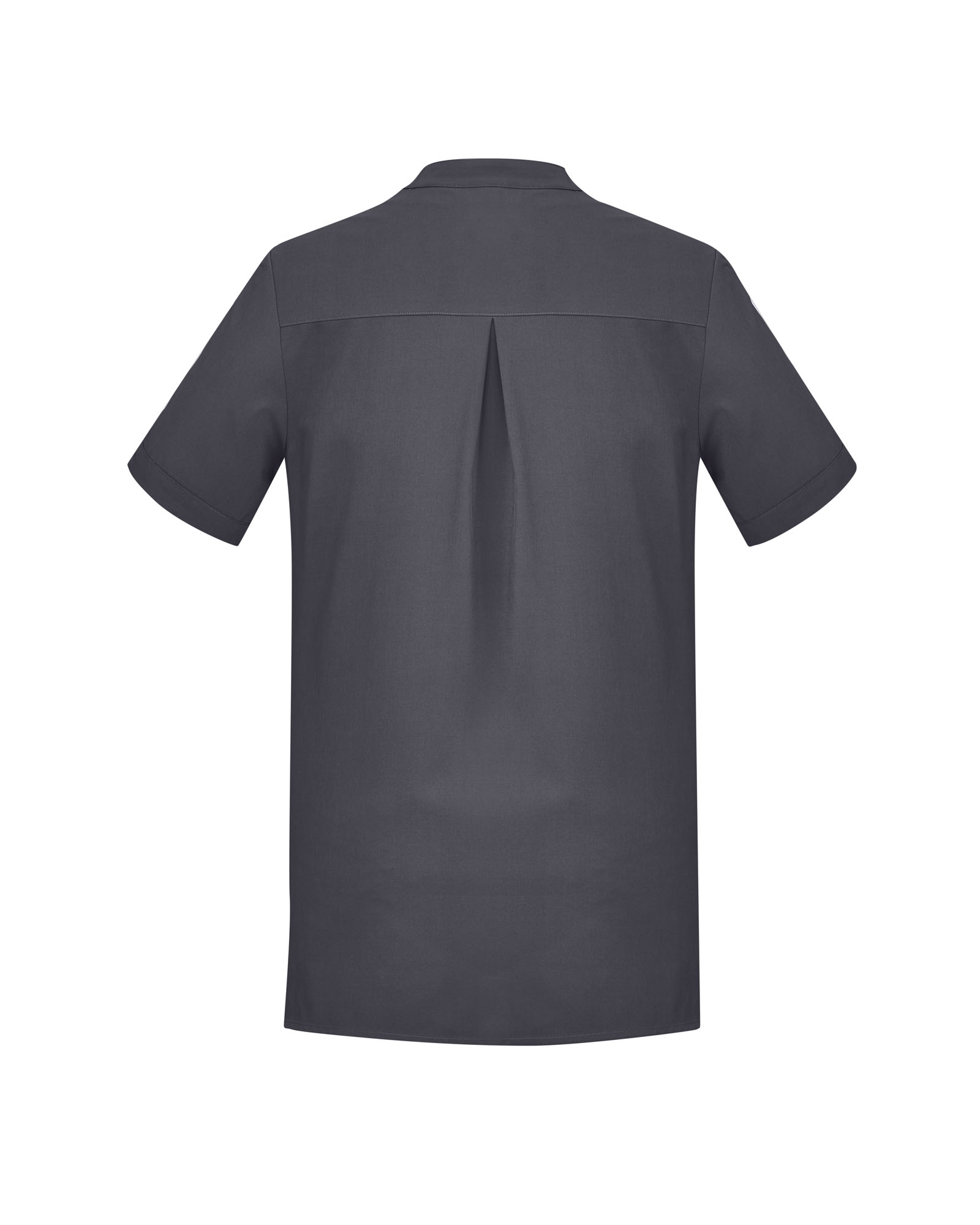 Florence Tunic - Charcoal- The Uniform Edit