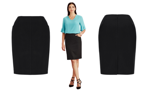 PPT - Women's Corporate Clothing - What To Wear The First Day At Work.  PowerPoint Presentation - ID:10205348