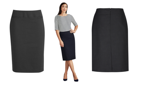 Buy London Rag Knitted Midi Pencil Skirt - Skirts for Women 22316296 |  Myntra