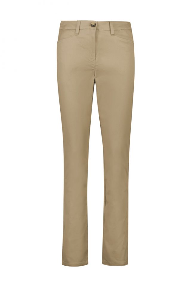 Women's Traveller Slim Leg Chino - Desert - Uniform Edit