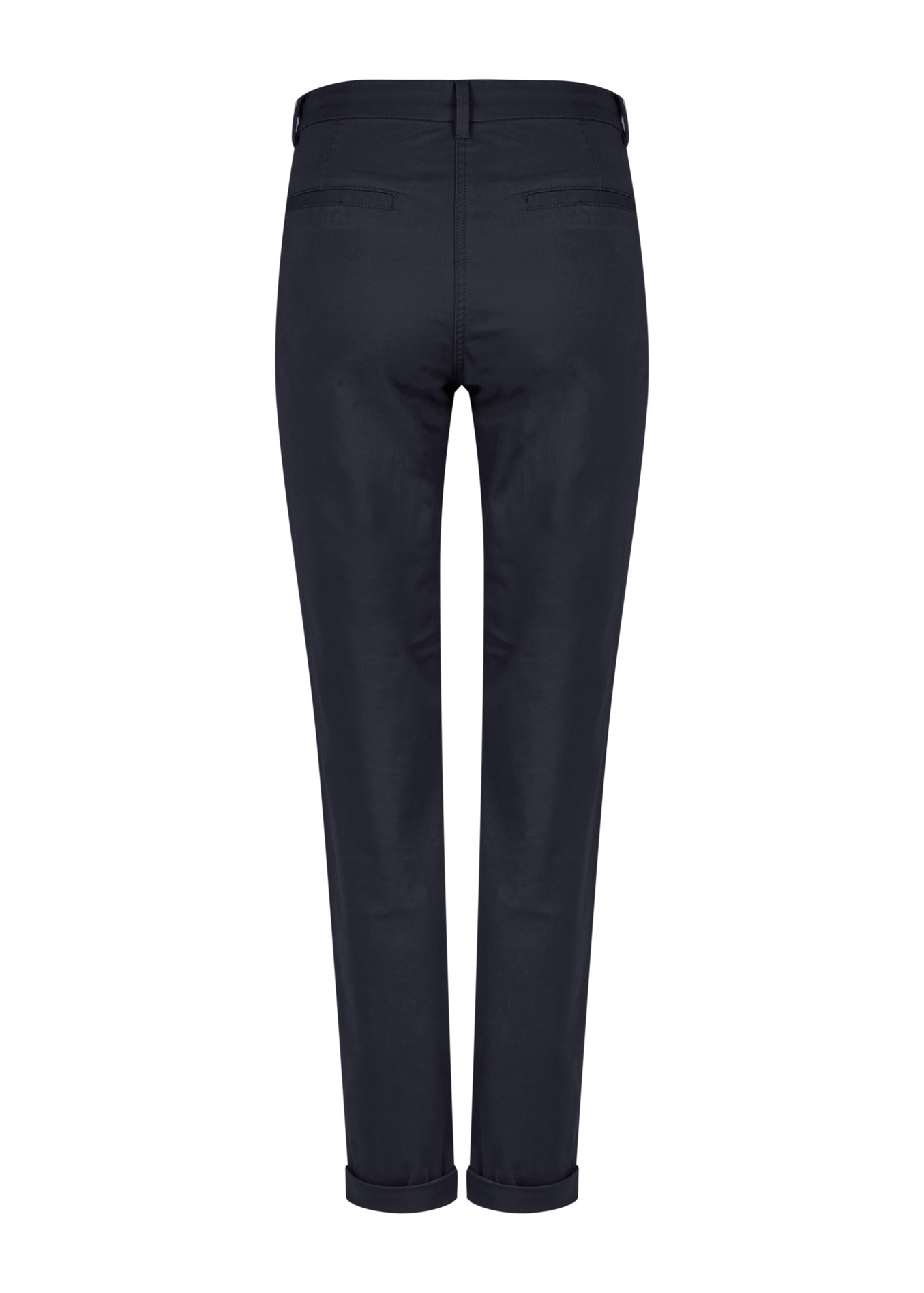 Women's New Napier Chino - Navy - Uniform Edit