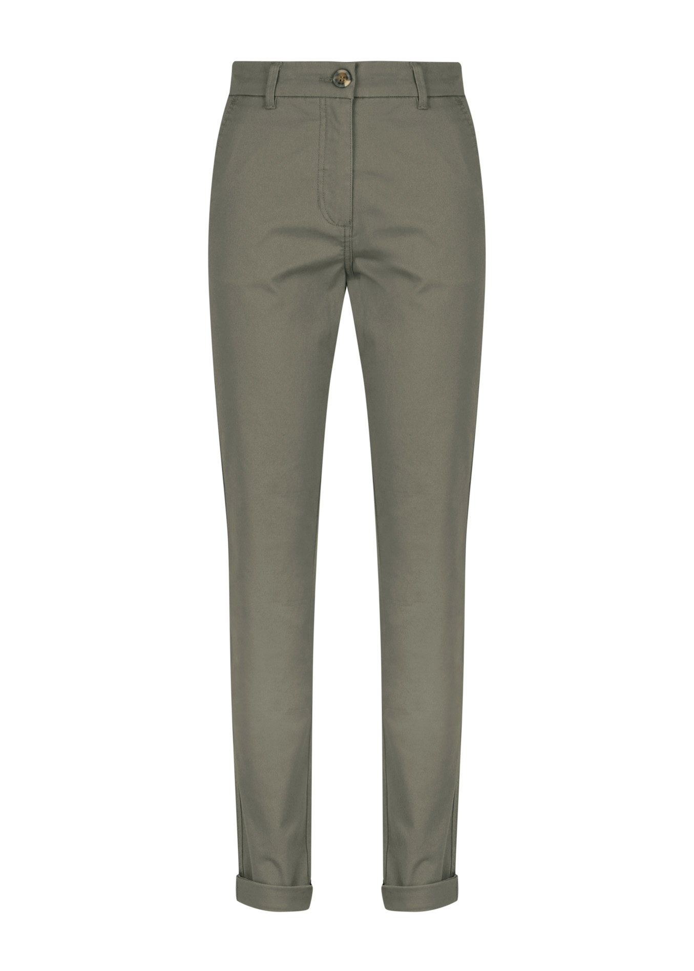 Women's New Napier Chino - Sage - Uniform Edit