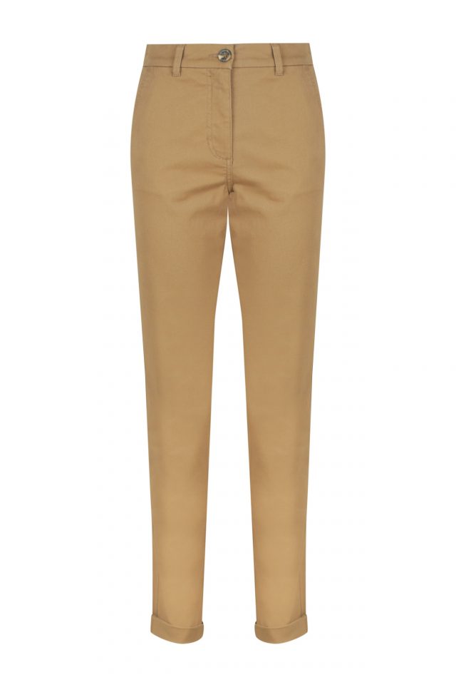 Women's New Napier Chino - Tan