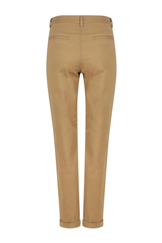 Women's New Napier Chino - Tan - Image 3