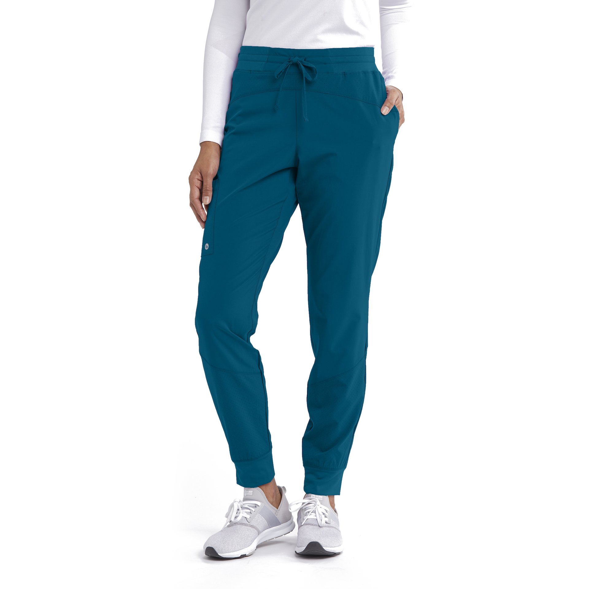 Ladies Barco One Boost Scrub Pants - Bahama - Uniform Edit