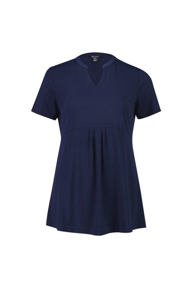 Mali Easy Fit T-Top - Navy