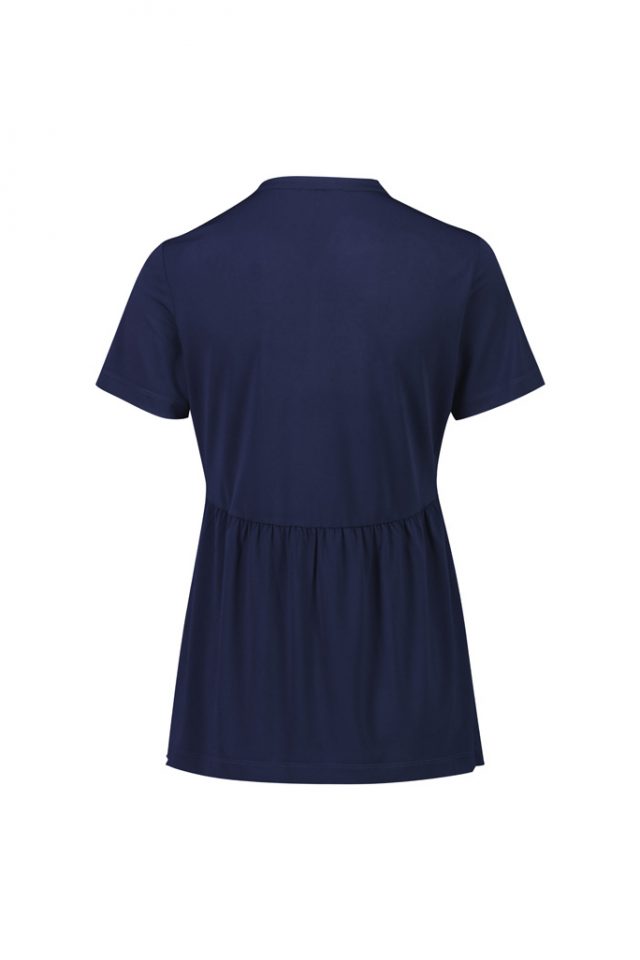 Mali Easy Fit T-Top - Navy - Image 2