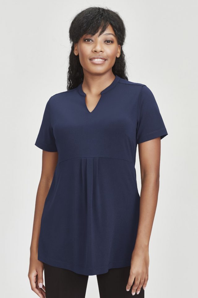 Mali Easy Fit T-Top - Navy - Image 4