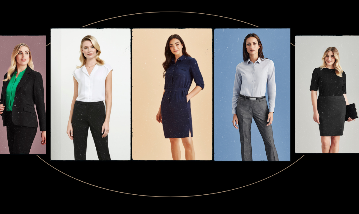 10 Essential Business Clothes Every Working Woman Needs in Her Wardrobe -  Uniform Edit