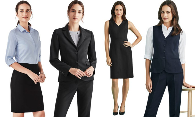 Empower Your Presence: A Guide to Women's Corporate Workwear EssentialsEdit