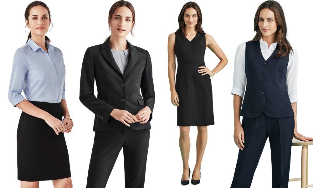 Empower Your Presence: A Guide to Women's Corporate Workwear EssentialsEdit