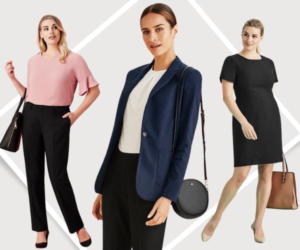 Exploring the Secrets of Great Women's Business Shirts | The Uniform Edit