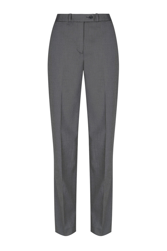 Women's Elliot Washable Utility Pant Charcoal