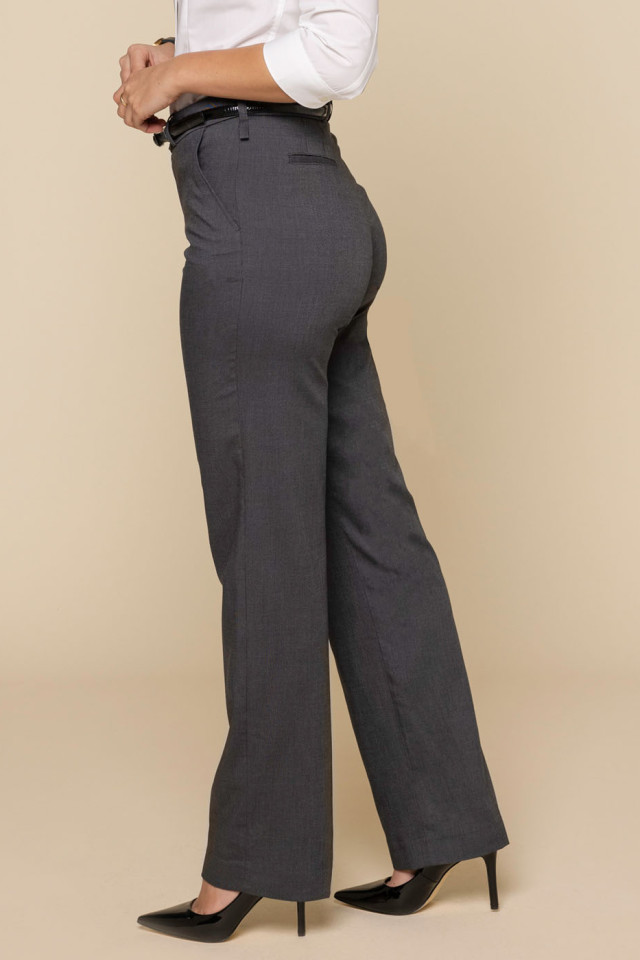 Women's Elliot Washable Utility Pant Black - Image 2