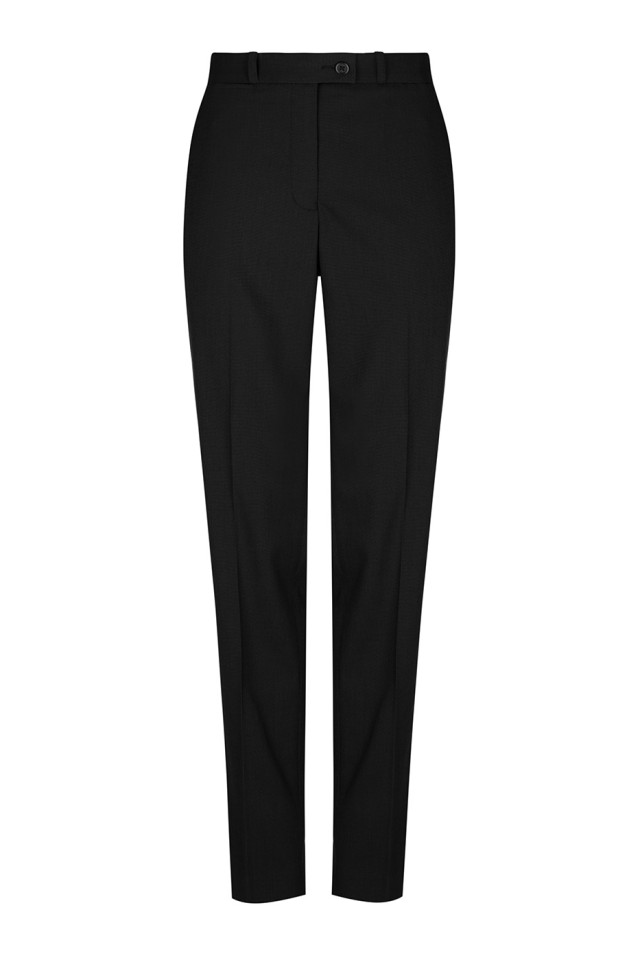 Women's Elliot Washable Slim Leg Pant Black