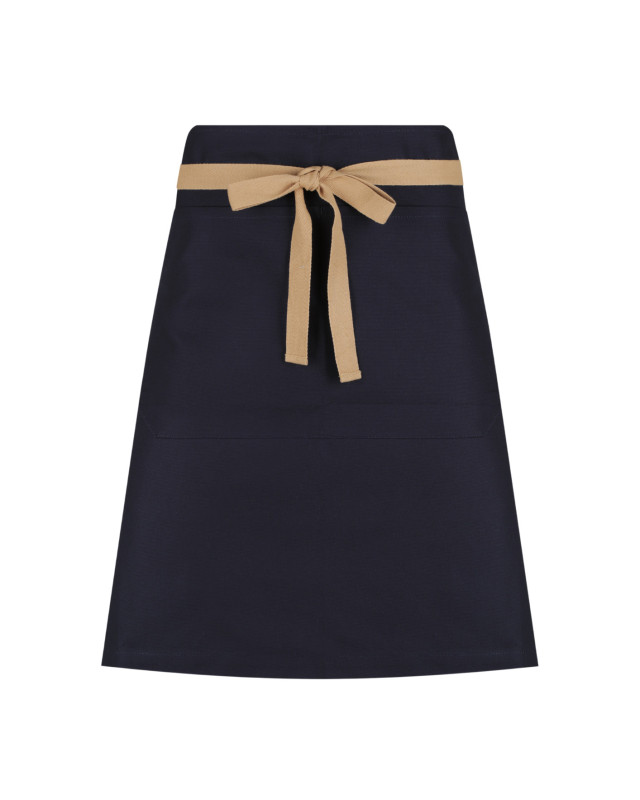 Unisex Jimmy Waist Apron Navy