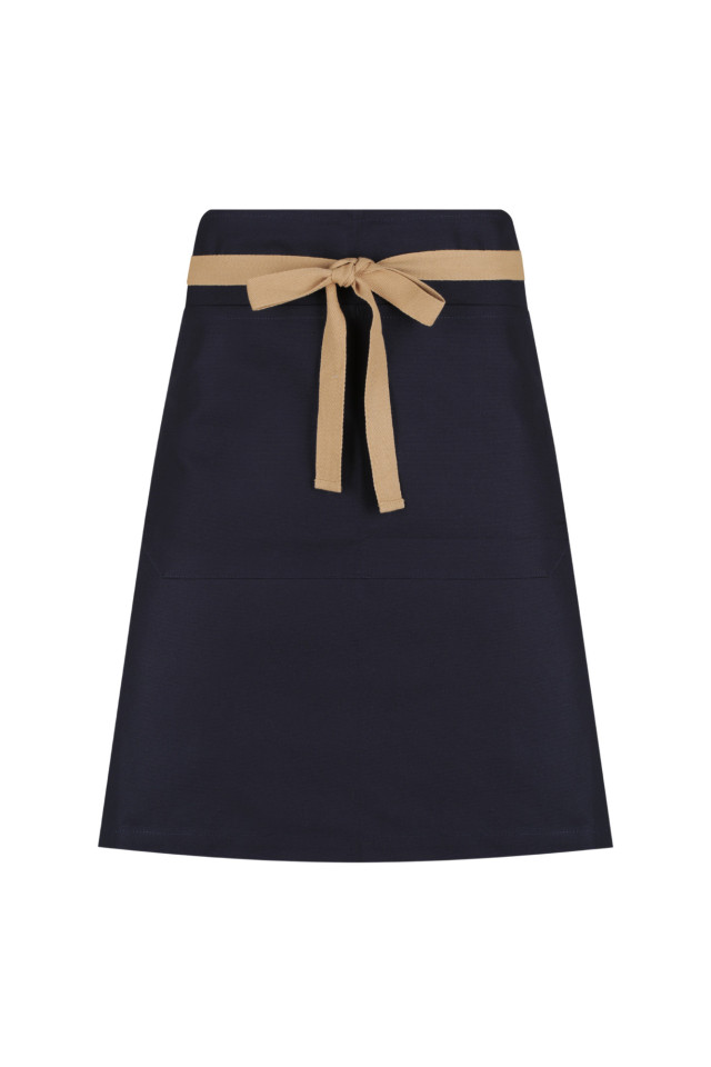 Unisex Jimmy Waist Apron Navy