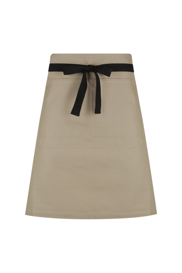 Unisex Jimmy Waist Apron Walnut