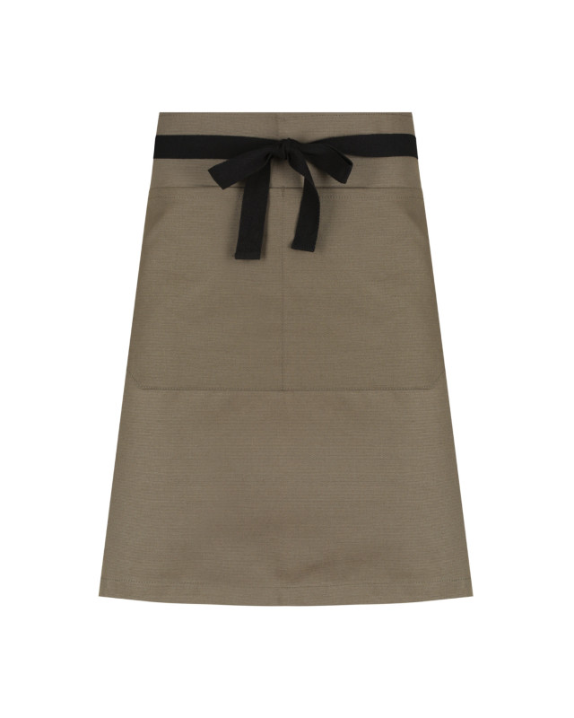 Unisex Jimmy Waist Apron Sage Green