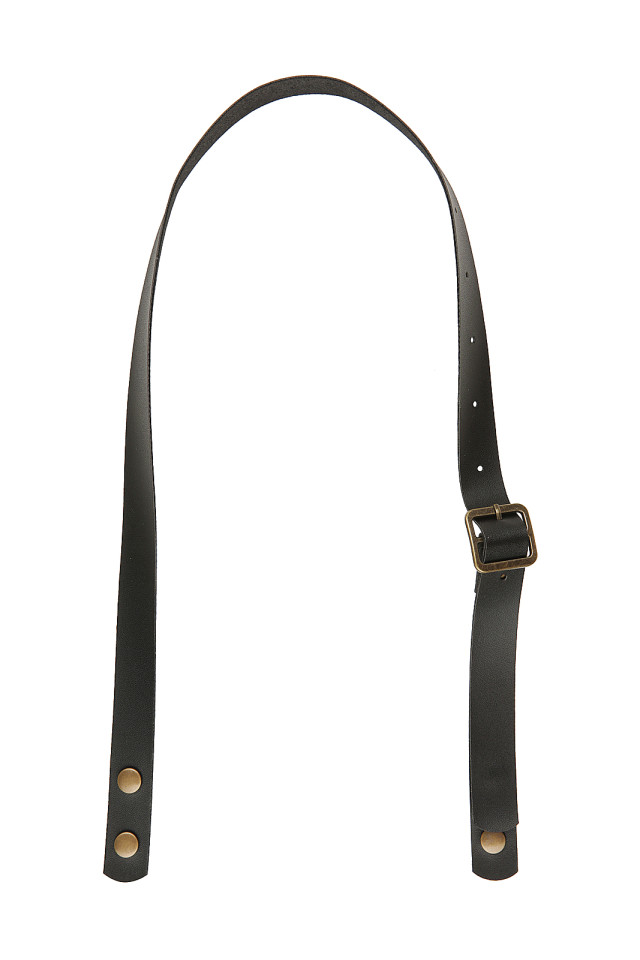 Apron Neck Strap Black - Image 2