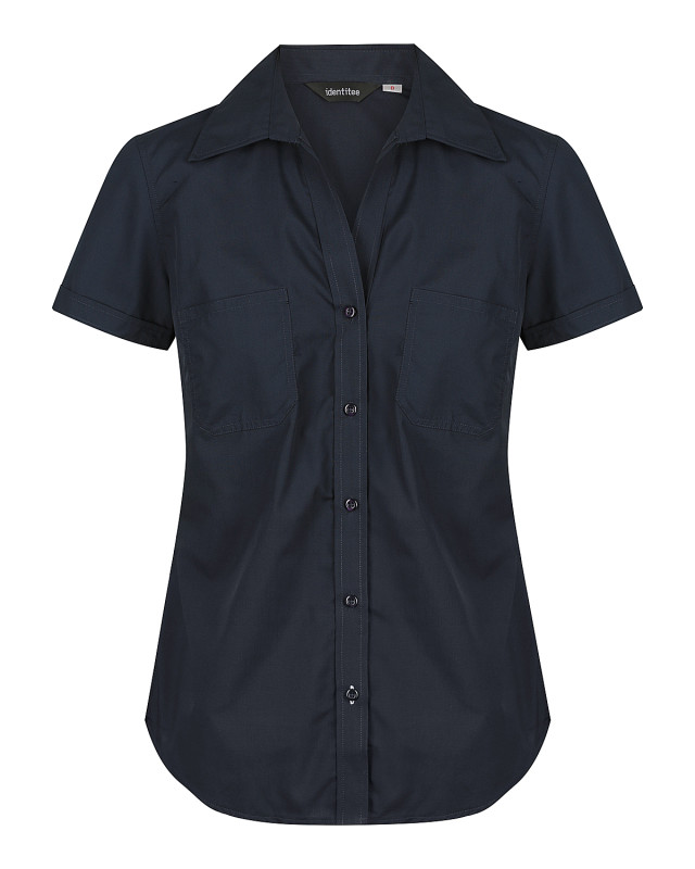 Women's Harley Short Sleeve Shirt Ink