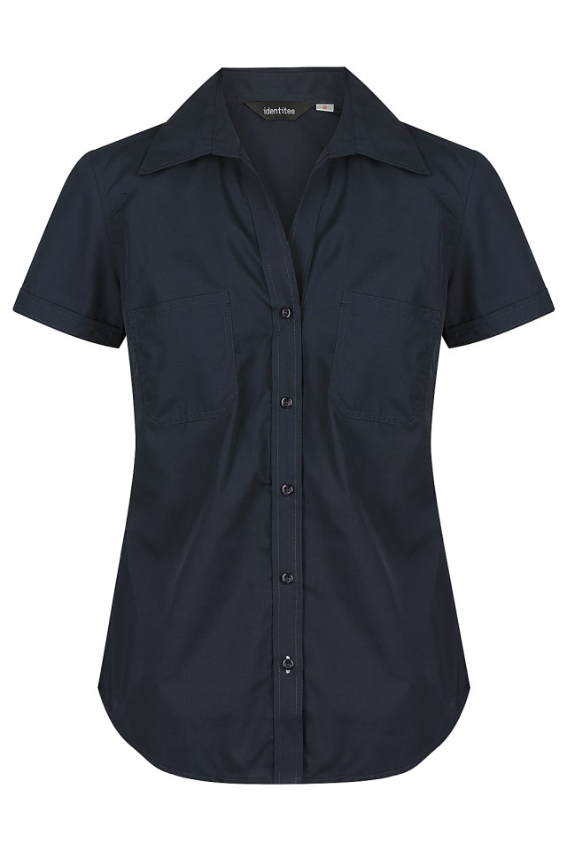 Women's Harley Short Sleeve Shirt Ink